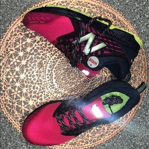 New Balance wtntrla1: women's nitrel v1 fuelcore.